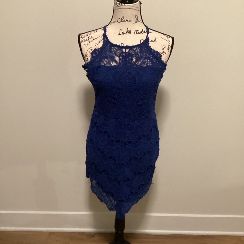 Free People Lace Dress